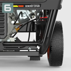Gerador Genergy Gasolina Jaca 230 V 3300 W